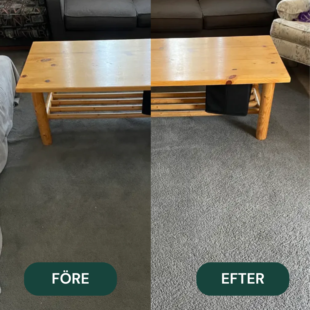 Skonsam mot dina möbler,