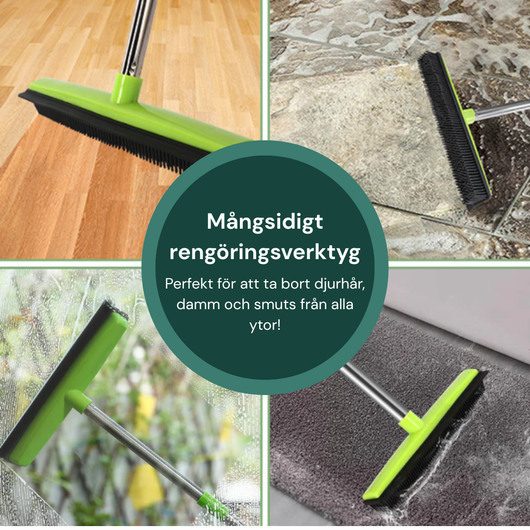 Pälsfritt™ Gummiborste