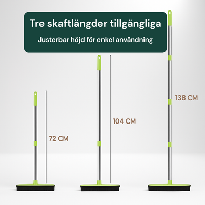 Pälsfritt™ Gummiborste