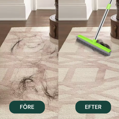 Pälsfritt™ Gummiborste